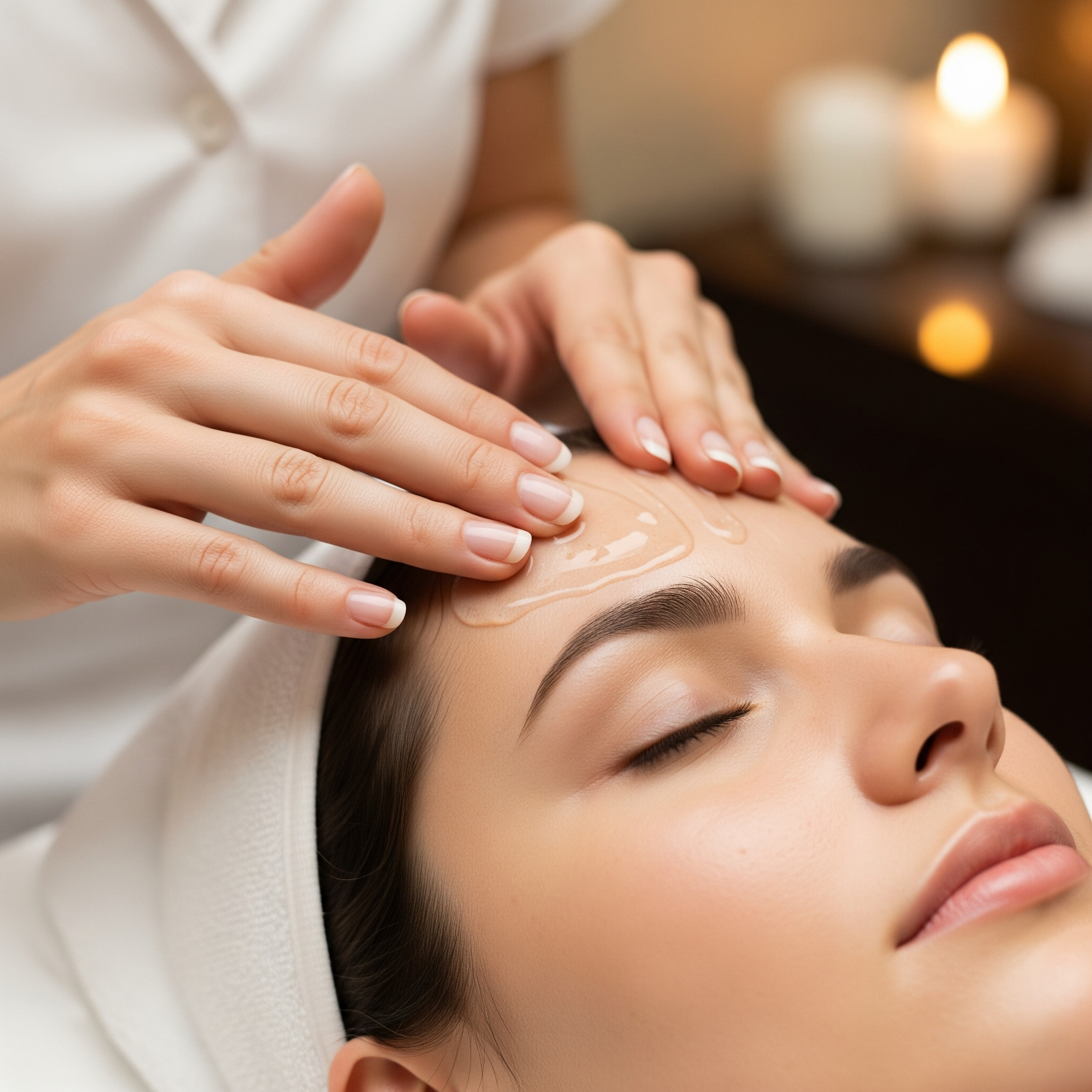 Gesichtsbehandlungen